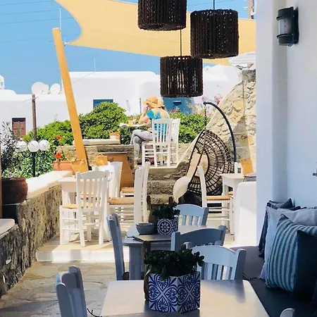 엘레나 호텔 Mykonos Town