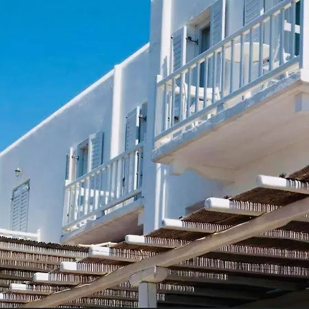 قندق إيلينا ميكونوس فندق Mykonos Town