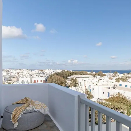 엘레나 3* Mykonos Town