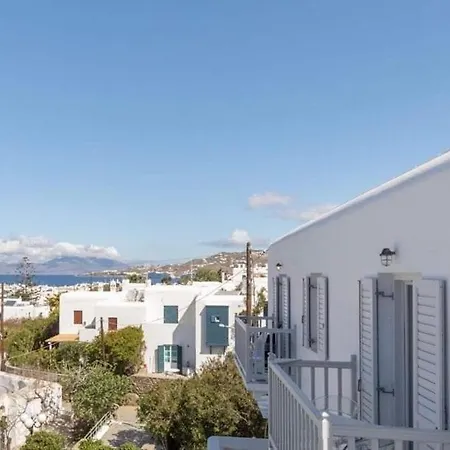 호텔 엘레나 Mykonos Town