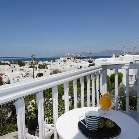 엘레나 호텔 Mykonos Town