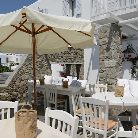 엘레나 3* Mykonos Town
