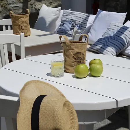 엘레나 호텔 Mykonos Town