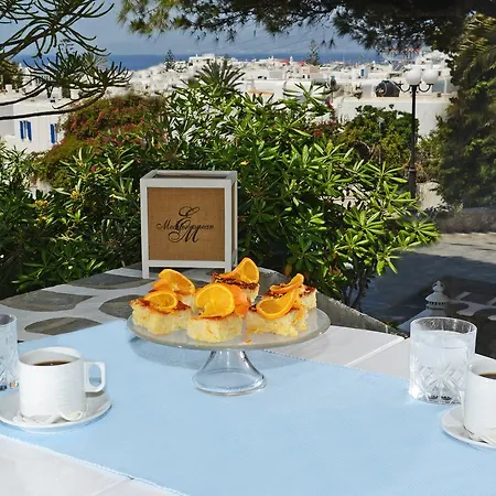 엘레나 3* Mykonos Town