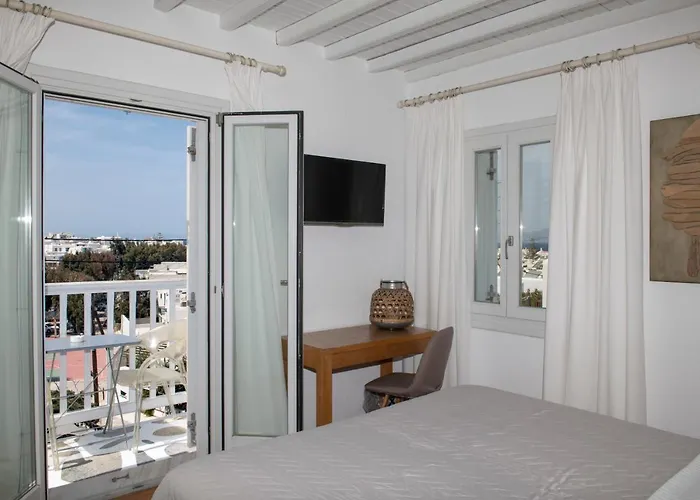 قندق إيلينا ميكونوس Mykonos Town