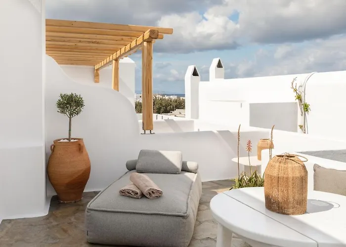 قندق إيلينا ميكونوس فندق Mykonos Town