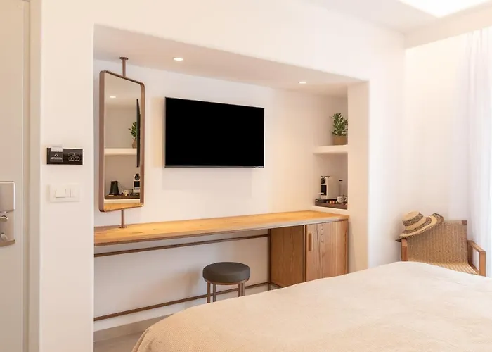 قندق إيلينا ميكونوس Mykonos Town