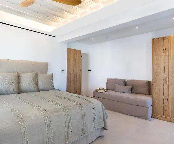 فندق قندق إيلينا ميكونوس Mykonos Town