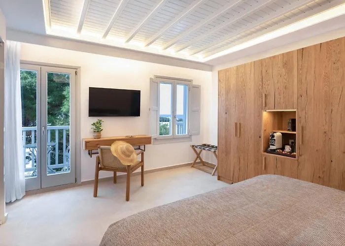 فندق قندق إيلينا ميكونوس 3*