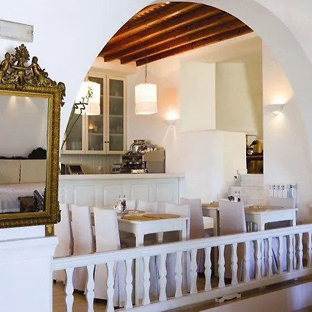 Elena Mykonos Отель 3*