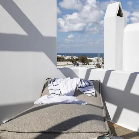 Ξενοδοχείο Elena Mykonos