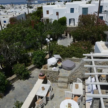 Ξενοδοχείο Elena Mykonos 3*