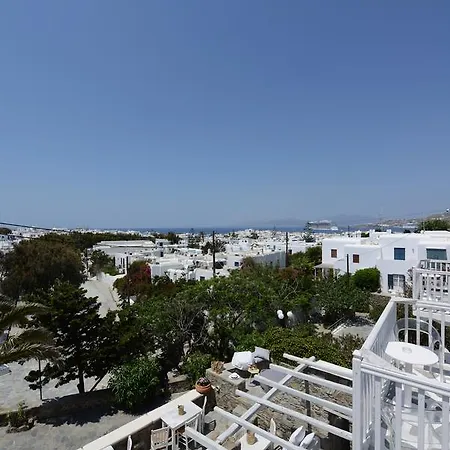 Elena Mykonos Отель