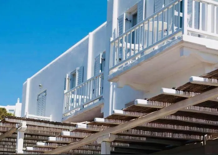 Elena Mykonos Hotel Mykonos Town