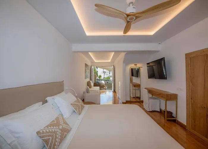 米科诺斯埃琳娜酒店 Mykonos Town