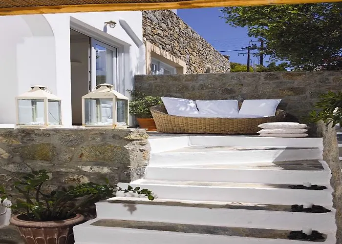 מלון Elena Mykonos