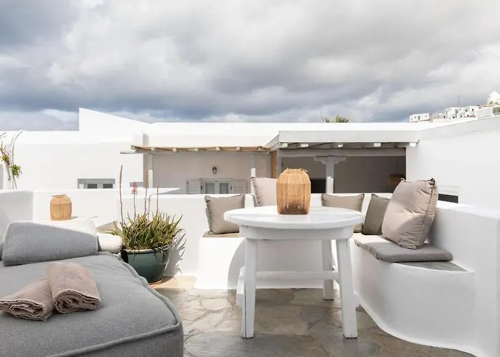 Elena Mykonos 3* Mykonos Town