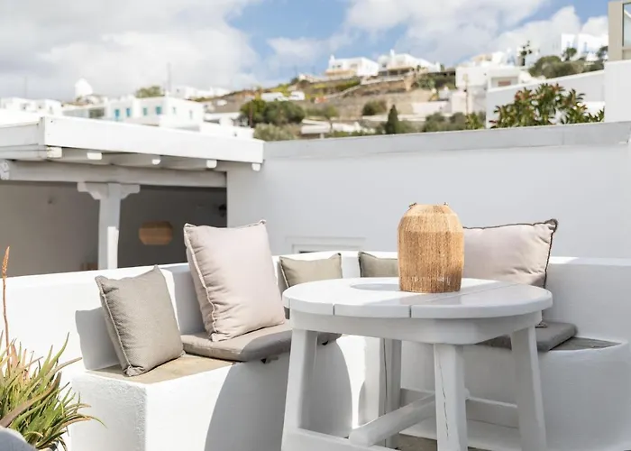 Elena Mykonos 3*