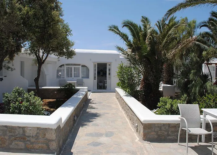 Elena Mykonos מלון Mykonos Town