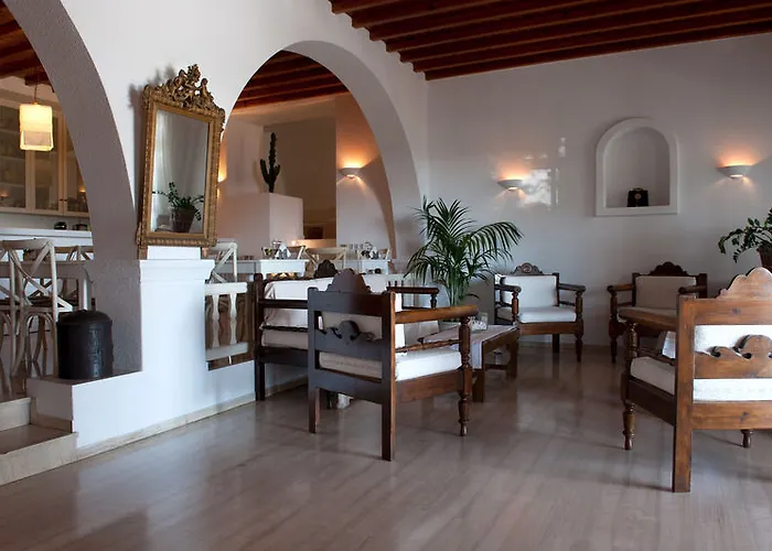 Elena Mykonos מלון 3*