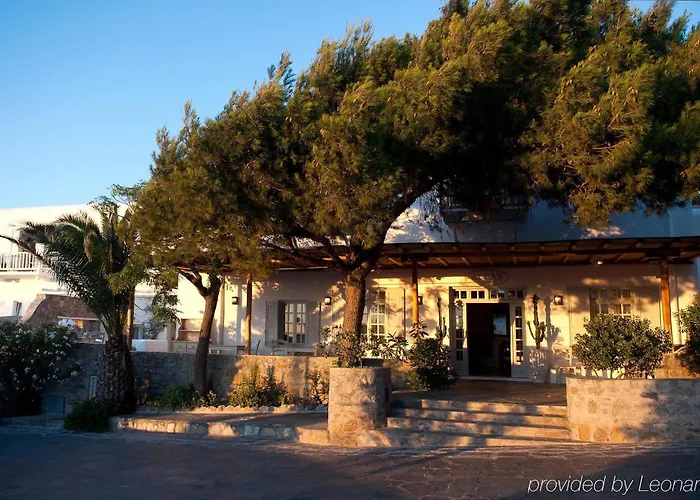 מלון Elena Mykonos 3*