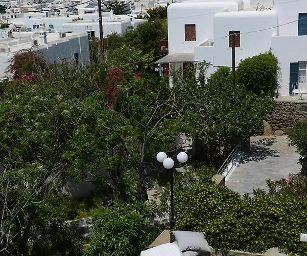 Elena Mykonos מלון Mykonos Town