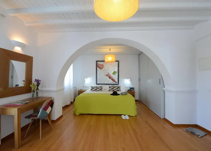 מלון Elena Mykonos 3*