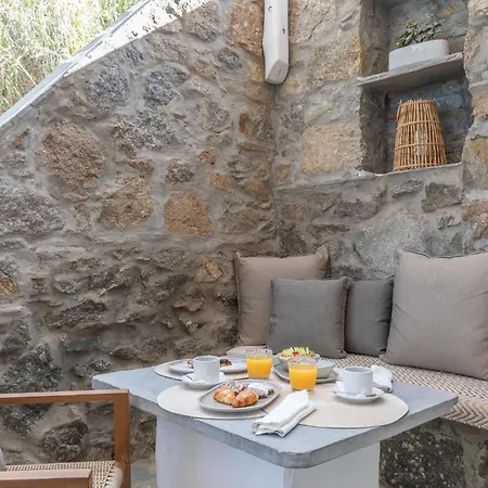 Elena Mykonos Hotell