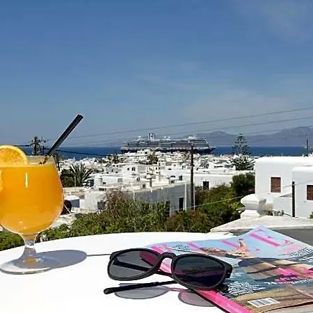 Elena Mykonos 호텔