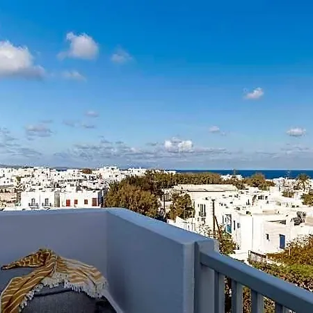 Elena Mykonos 호텔 3*