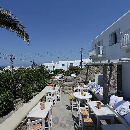 Hotell Elena Mykonos