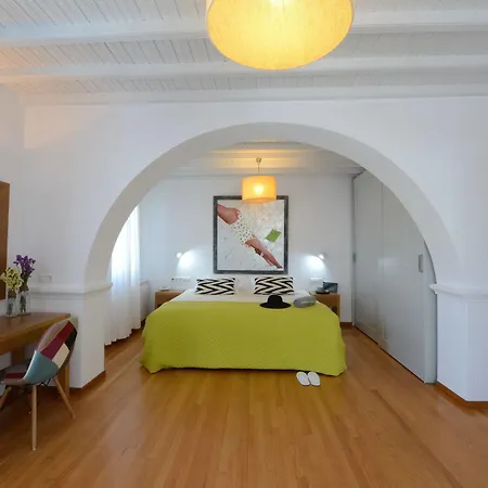 Hotell Elena Mykonos 3*