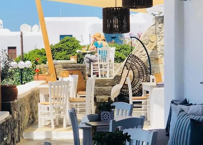 Elena Mykonos Hotell Mykonos Town