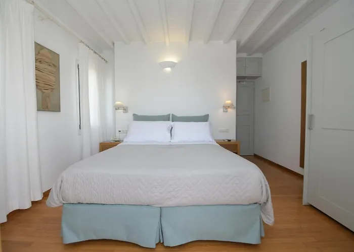 Elena Mykonos Hotell