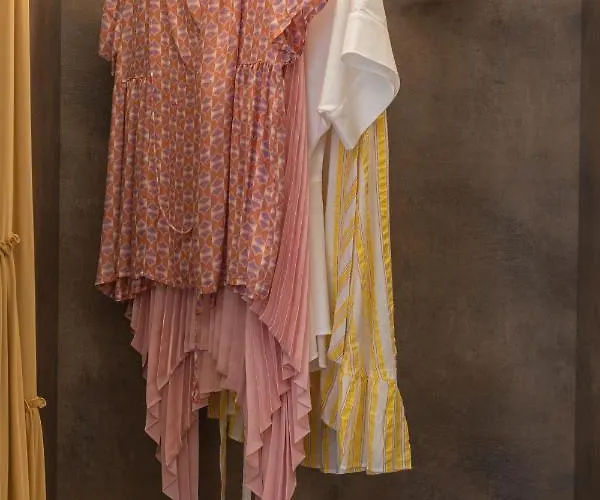 米科诺斯埃琳娜酒店 酒店 Mykonos Town