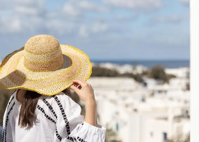 Hotell Elena Mykonos 3*