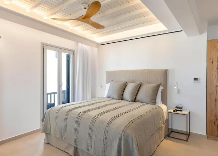 Elena Mykonos Hotell 3*