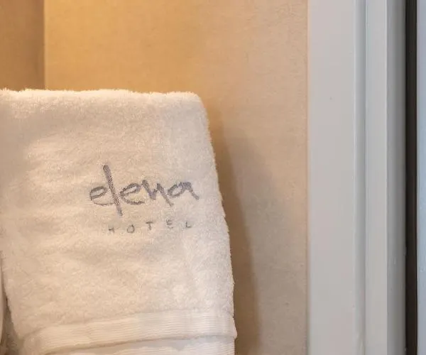 米科诺斯埃琳娜酒店 3* Mykonos Town