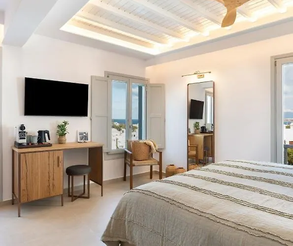 Elena Mykonos Hotell