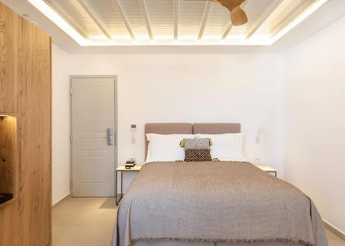 Elena Mykonos Hotell