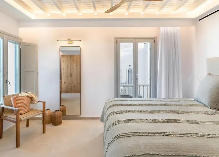Elena Mykonos Hotell 3*