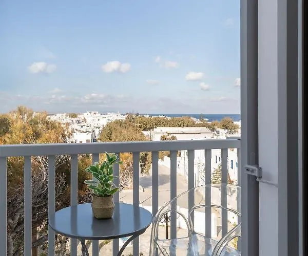 米科诺斯埃琳娜酒店 Mykonos Town