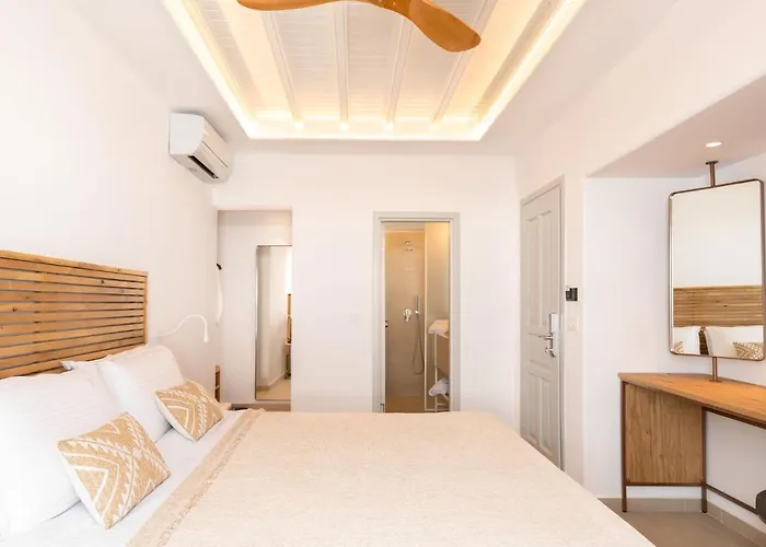 Hotell Elena Mykonos Mykonos Town