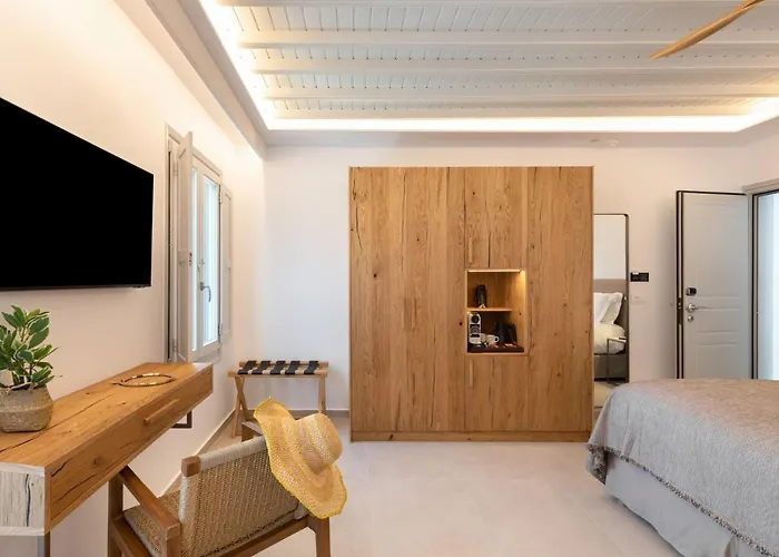 Hotell Elena Mykonos Mykonos Town