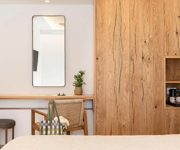 米科诺斯埃琳娜酒店 3* Mykonos Town