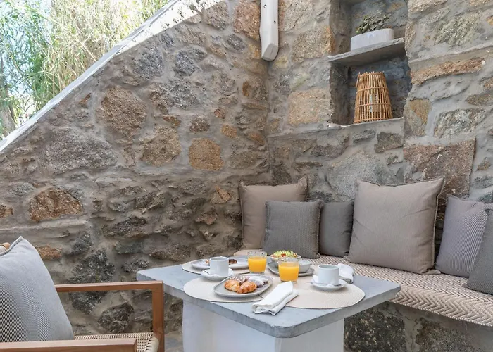 Elena Mykonos Hotell