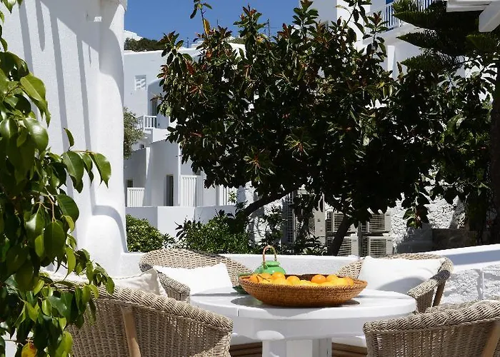 米科诺斯埃琳娜酒店 Mykonos Town