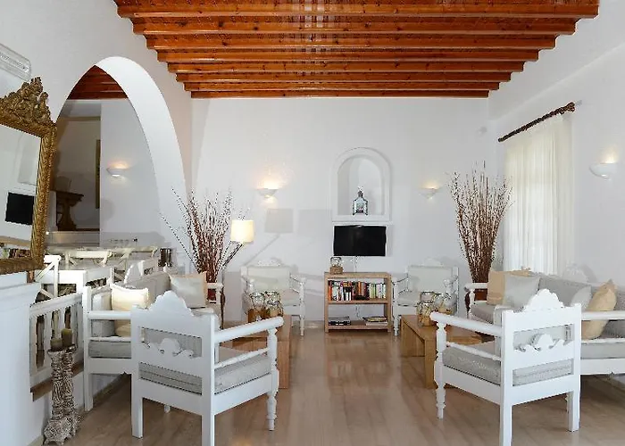 米科诺斯埃琳娜酒店 酒店 Mykonos Town