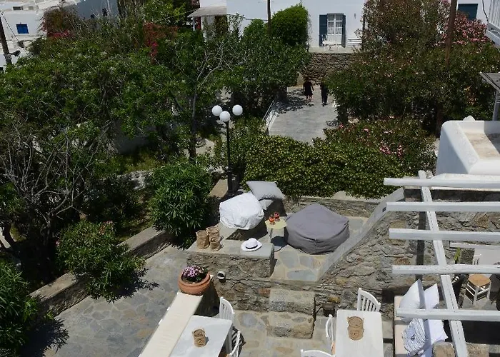 Hotel Elena Mykonos 3*
