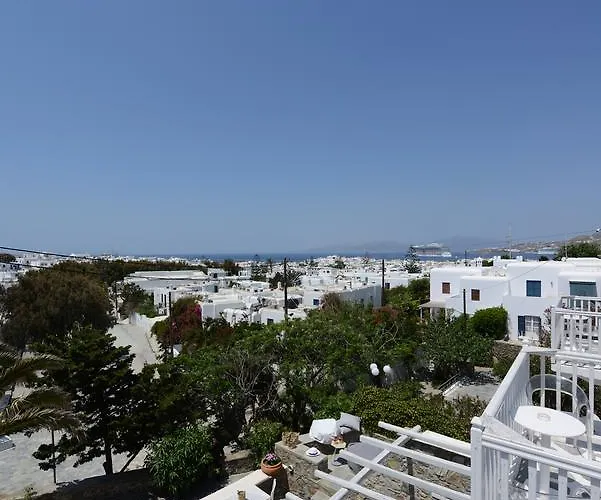 Elena Mykonos Hotell
